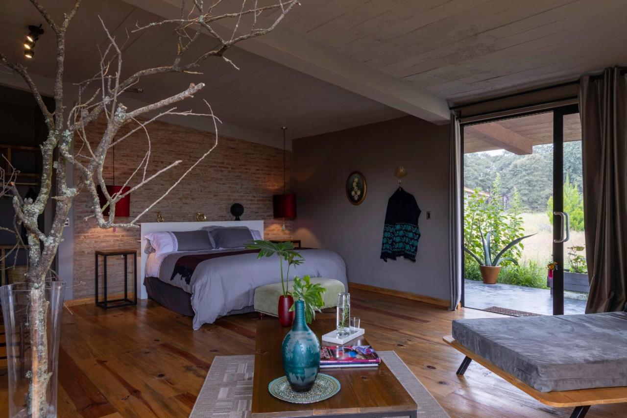 Casa Maria Campina Hotel Jilotepec de Abasolo Kültér fotó