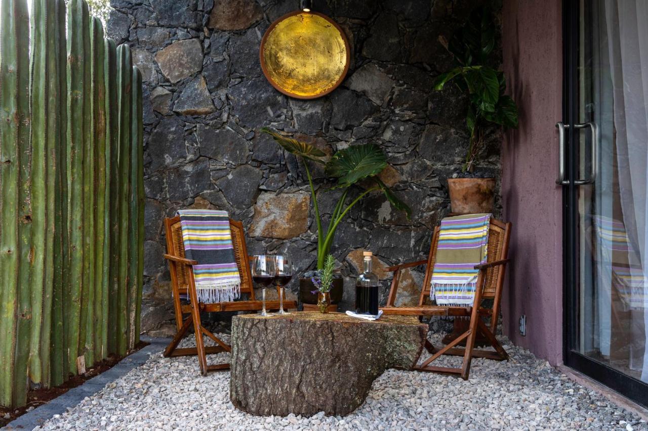 Casa Maria Campina Hotel Jilotepec de Abasolo Kültér fotó
